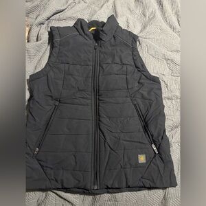 Ariat Rebar Black Vest